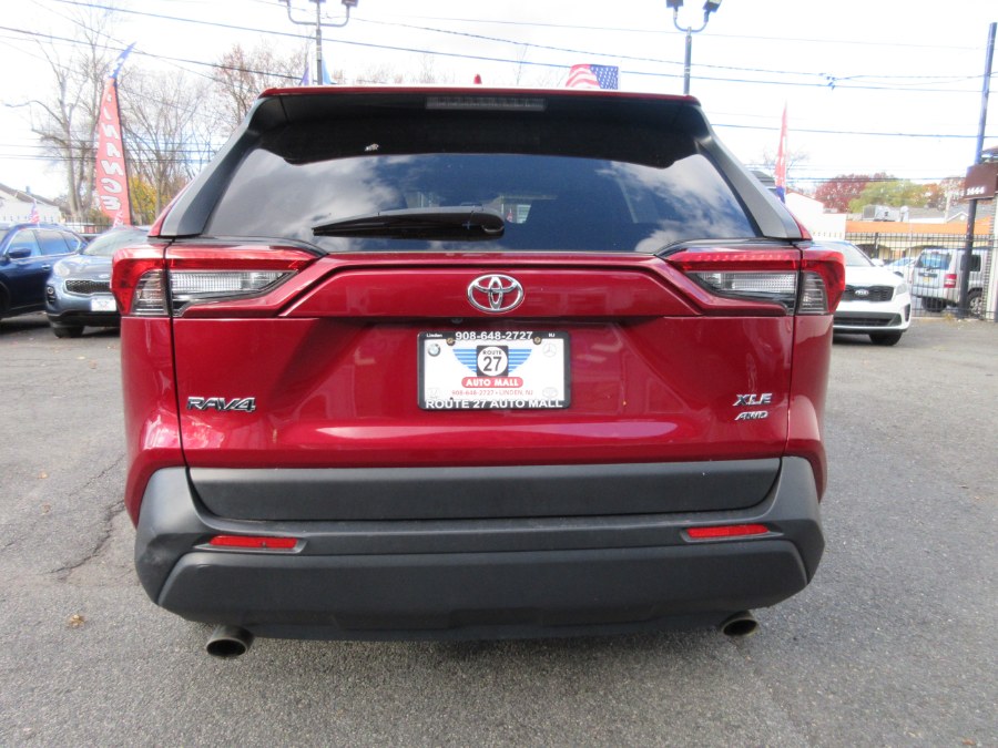 Used Toyota RAV4 XLE Permium AWD (Natl) 2019 | Route 27 Auto Mall. Linden, New Jersey Used Toyota RAV4 XLE Permium AWD (Natl) 2019 | Route 27 Auto Mall. Linden, New Jersey
