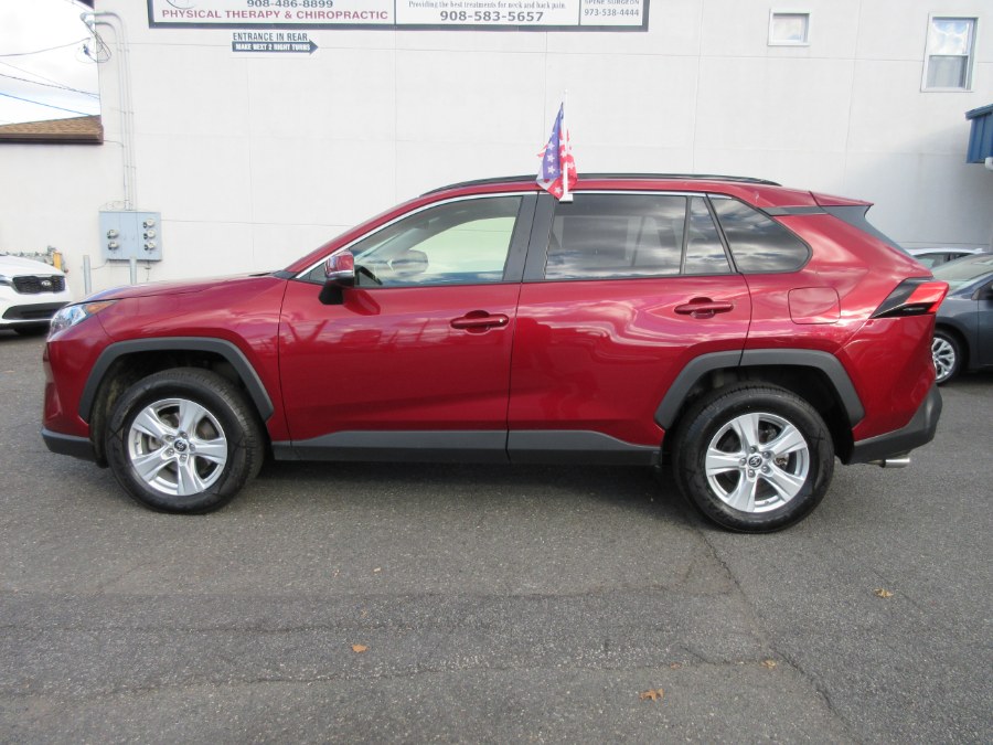 Used Toyota RAV4 XLE Permium AWD (Natl) 2019 | Route 27 Auto Mall. Linden, New Jersey Used Toyota RAV4 XLE Permium AWD (Natl) 2019 | Route 27 Auto Mall. Linden, New Jersey