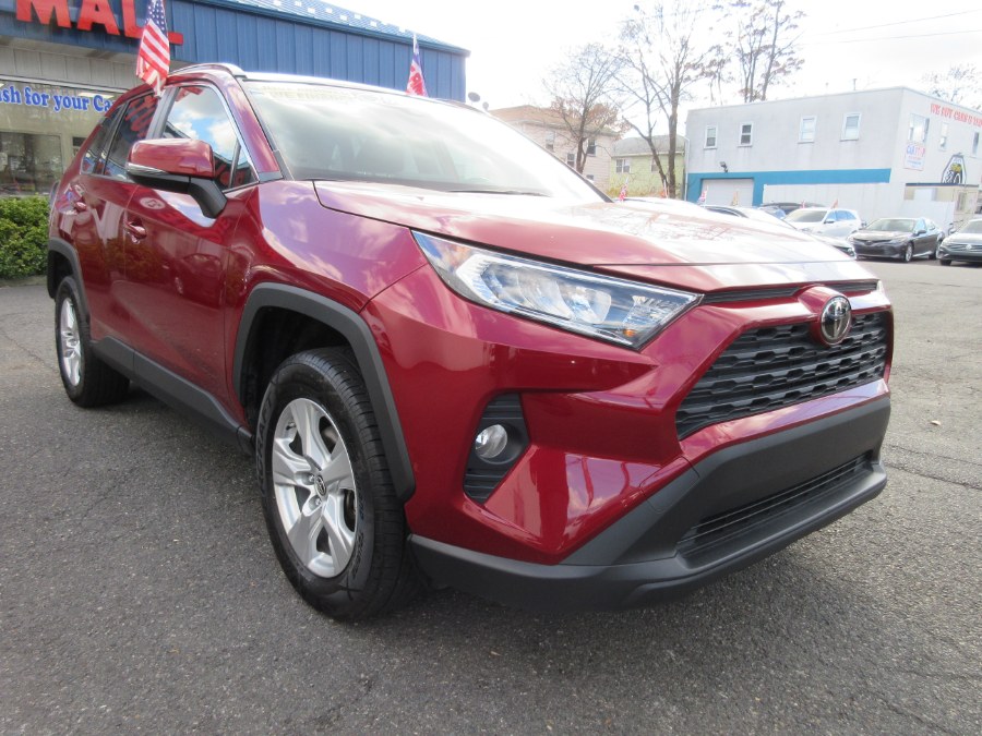 Used Toyota RAV4 XLE Permium AWD (Natl) 2019 | Route 27 Auto Mall. Linden, New Jersey Used Toyota RAV4 XLE Permium AWD (Natl) 2019 | Route 27 Auto Mall. Linden, New Jersey