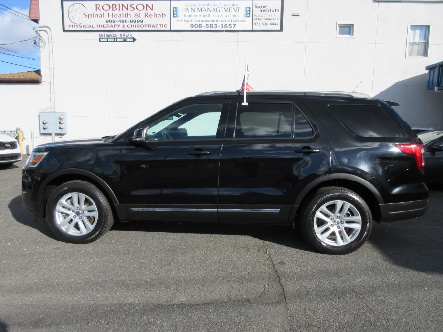 2018 Ford Explorer XLT 4WD, available for sale in Linden, New Jersey | Route 27 Auto Mall. Linden, New Jersey 2018 Ford Explorer XLT 4WD, available for sale in Linden, New Jersey | Route 27 Auto Mall. Linden, New Jersey