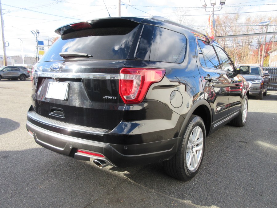 2018 Ford Explorer XLT 4WD, available for sale in Linden, New Jersey | Route 27 Auto Mall. Linden, New Jersey 2018 Ford Explorer XLT 4WD, available for sale in Linden, New Jersey | Route 27 Auto Mall. Linden, New Jersey