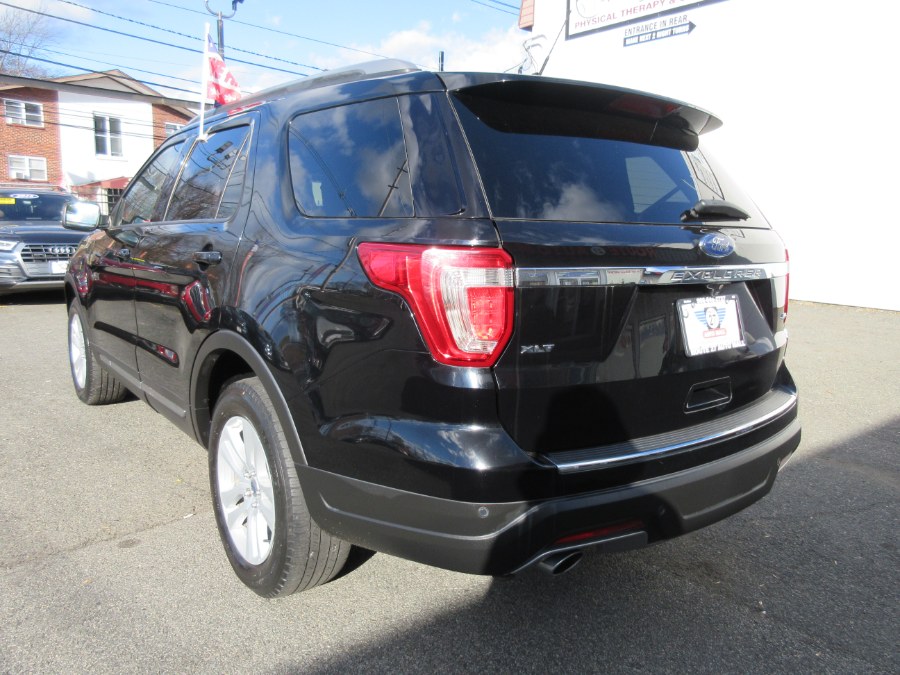 2018 Ford Explorer XLT 4WD, available for sale in Linden, New Jersey | Route 27 Auto Mall. Linden, New Jersey 2018 Ford Explorer XLT 4WD, available for sale in Linden, New Jersey | Route 27 Auto Mall. Linden, New Jersey