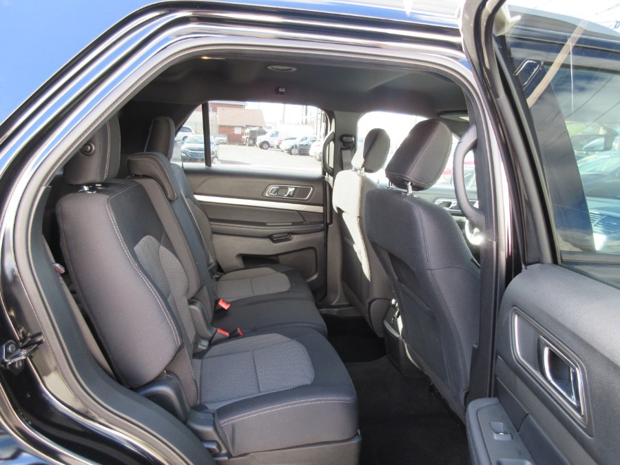 2018 Ford Explorer XLT 4WD, available for sale in Linden, New Jersey | Route 27 Auto Mall. Linden, New Jersey 2018 Ford Explorer XLT 4WD, available for sale in Linden, New Jersey | Route 27 Auto Mall. Linden, New Jersey