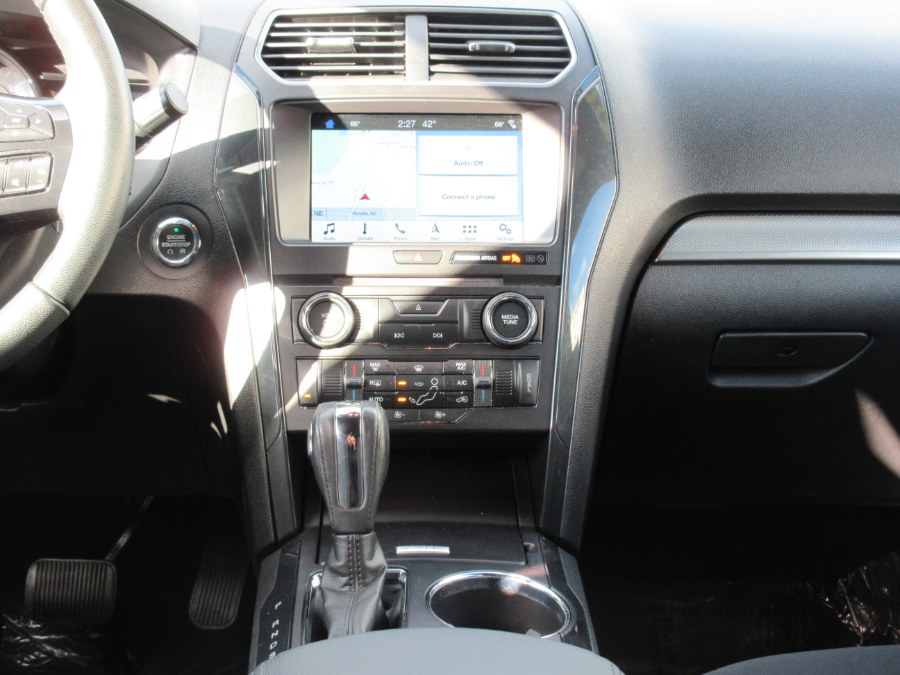 2018 Ford Explorer XLT 4WD, available for sale in Linden, New Jersey | Route 27 Auto Mall. Linden, New Jersey 2018 Ford Explorer XLT 4WD, available for sale in Linden, New Jersey | Route 27 Auto Mall. Linden, New Jersey
