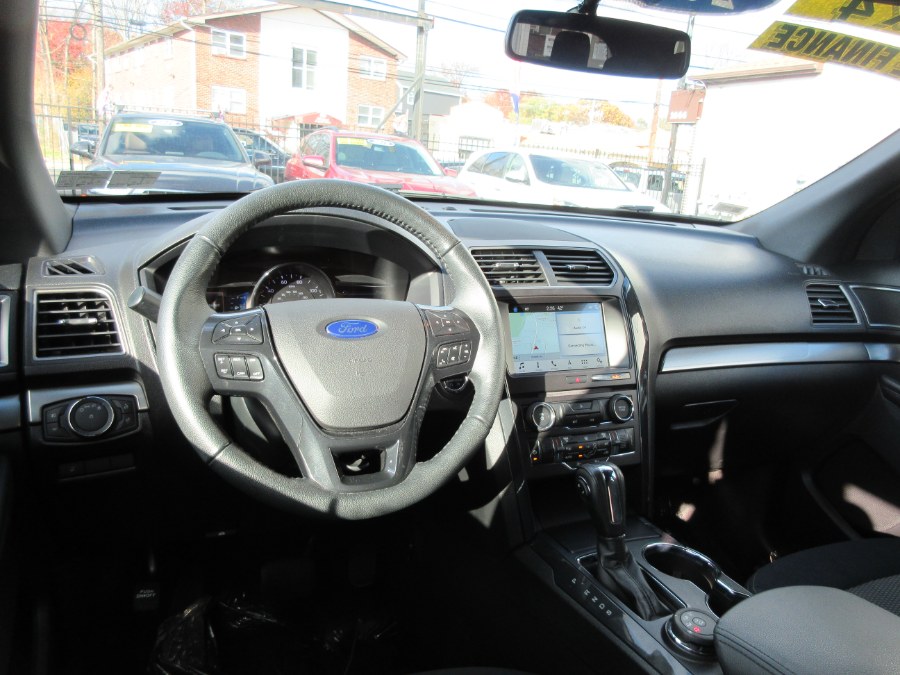 2018 Ford Explorer XLT 4WD, available for sale in Linden, New Jersey | Route 27 Auto Mall. Linden, New Jersey 2018 Ford Explorer XLT 4WD, available for sale in Linden, New Jersey | Route 27 Auto Mall. Linden, New Jersey