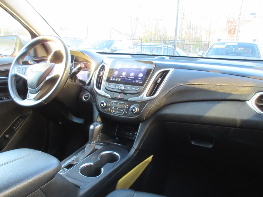 Used Chevrolet Equinox AWD 4dr Premier w/2LZ 2019 | Route 27 Auto Mall. Linden, New Jersey Used Chevrolet Equinox AWD 4dr Premier w/2LZ 2019 | Route 27 Auto Mall. Linden, New Jersey