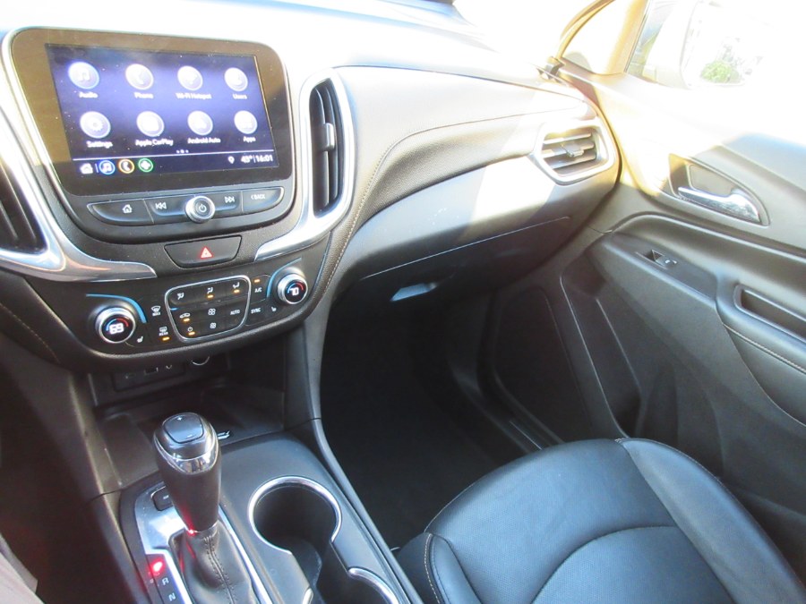 Used Chevrolet Equinox AWD 4dr Premier w/2LZ 2019 | Route 27 Auto Mall. Linden, New Jersey Used Chevrolet Equinox AWD 4dr Premier w/2LZ 2019 | Route 27 Auto Mall. Linden, New Jersey