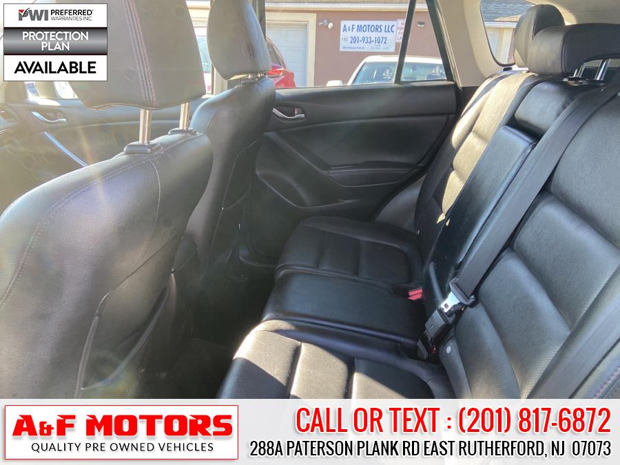 Used Mazda CX-5 AWD 4dr Auto Grand Touring 2014 | A&F Motors LLC. East Rutherford, New Jersey Used Mazda CX-5 AWD 4dr Auto Grand Touring 2014 | A&F Motors LLC. East Rutherford, New Jersey
