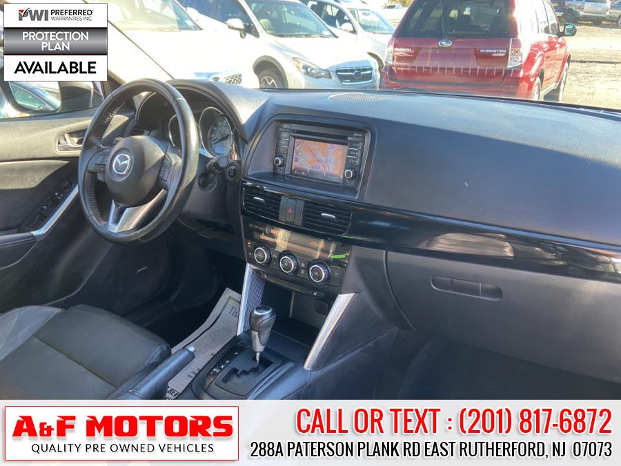 Used Mazda CX-5 AWD 4dr Auto Grand Touring 2014 | A&F Motors LLC. East Rutherford, New Jersey Used Mazda CX-5 AWD 4dr Auto Grand Touring 2014 | A&F Motors LLC. East Rutherford, New Jersey