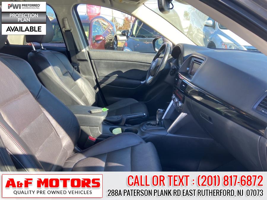 Used Mazda CX-5 AWD 4dr Auto Grand Touring 2014 | A&F Motors LLC. East Rutherford, New Jersey Used Mazda CX-5 AWD 4dr Auto Grand Touring 2014 | A&F Motors LLC. East Rutherford, New Jersey