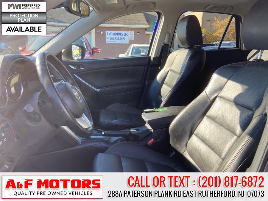 Used Mazda CX-5 AWD 4dr Auto Grand Touring 2014 | A&F Motors LLC. East Rutherford, New Jersey Used Mazda CX-5 AWD 4dr Auto Grand Touring 2014 | A&F Motors LLC. East Rutherford, New Jersey