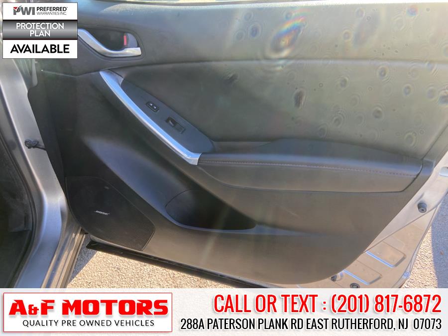 Used Mazda CX-5 AWD 4dr Auto Grand Touring 2014 | A&F Motors LLC. East Rutherford, New Jersey Used Mazda CX-5 AWD 4dr Auto Grand Touring 2014 | A&F Motors LLC. East Rutherford, New Jersey
