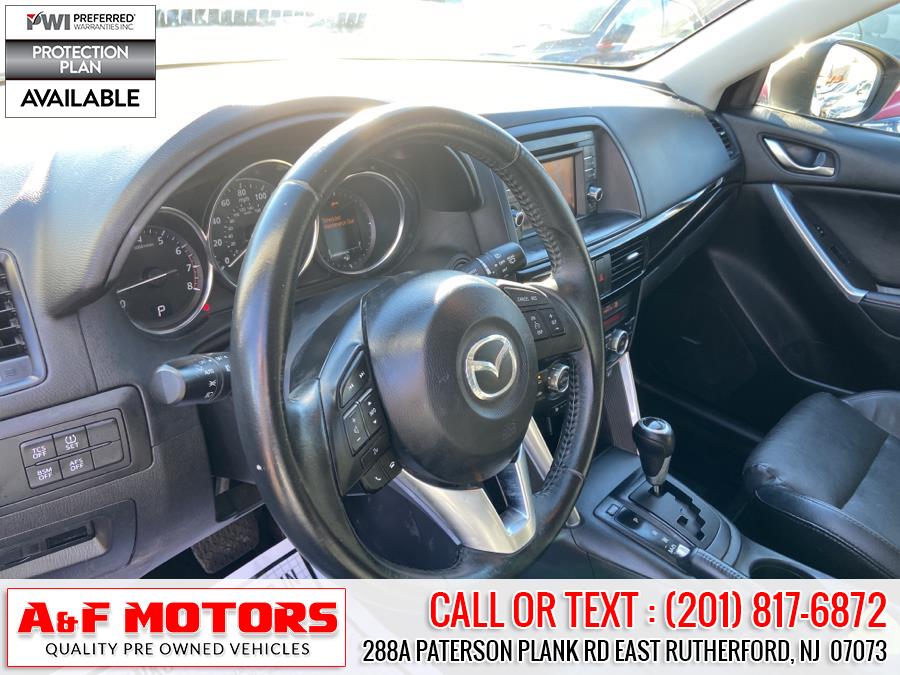 Used Mazda CX-5 AWD 4dr Auto Grand Touring 2014 | A&F Motors LLC. East Rutherford, New Jersey Used Mazda CX-5 AWD 4dr Auto Grand Touring 2014 | A&F Motors LLC. East Rutherford, New Jersey
