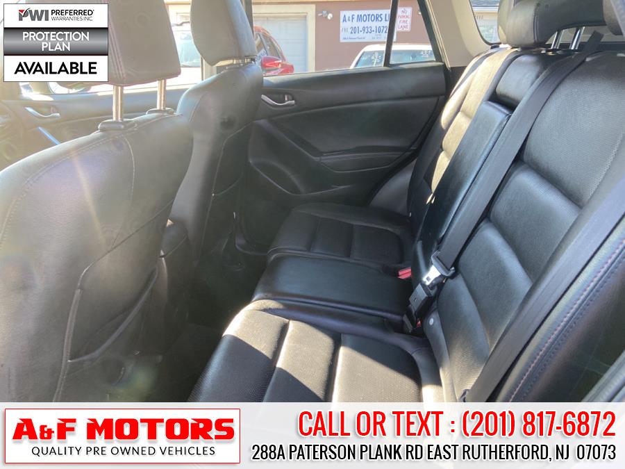 Used Mazda CX-5 AWD 4dr Auto Grand Touring 2014 | A&F Motors LLC. East Rutherford, New Jersey Used Mazda CX-5 AWD 4dr Auto Grand Touring 2014 | A&F Motors LLC. East Rutherford, New Jersey