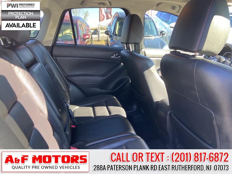Used Mazda CX-5 AWD 4dr Auto Grand Touring 2014 | A&F Motors LLC. East Rutherford, New Jersey Used Mazda CX-5 AWD 4dr Auto Grand Touring 2014 | A&F Motors LLC. East Rutherford, New Jersey