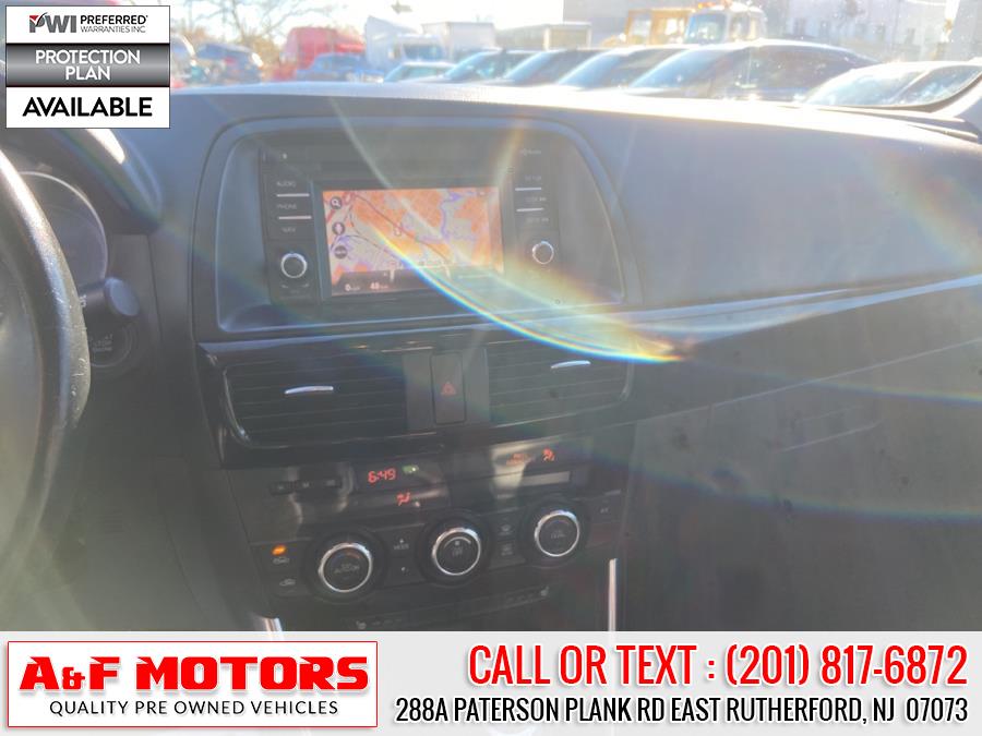 Used Mazda CX-5 AWD 4dr Auto Grand Touring 2014 | A&F Motors LLC. East Rutherford, New Jersey Used Mazda CX-5 AWD 4dr Auto Grand Touring 2014 | A&F Motors LLC. East Rutherford, New Jersey