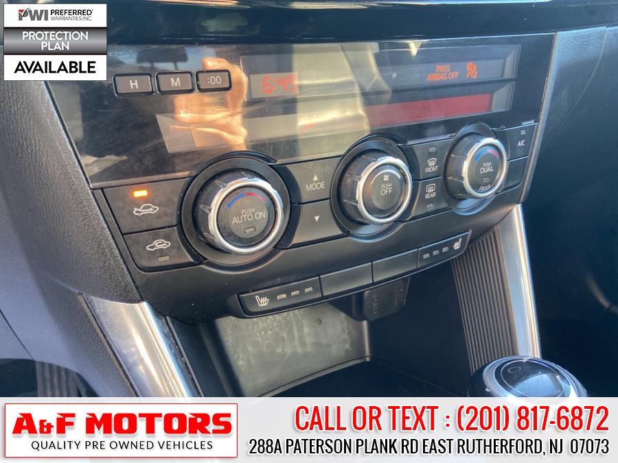 Used Mazda CX-5 AWD 4dr Auto Grand Touring 2014 | A&F Motors LLC. East Rutherford, New Jersey Used Mazda CX-5 AWD 4dr Auto Grand Touring 2014 | A&F Motors LLC. East Rutherford, New Jersey