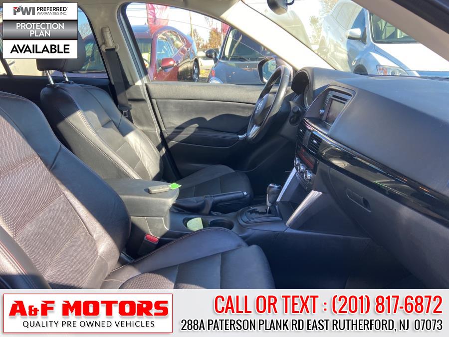 Used Mazda CX-5 AWD 4dr Auto Grand Touring 2014 | A&F Motors LLC. East Rutherford, New Jersey Used Mazda CX-5 AWD 4dr Auto Grand Touring 2014 | A&F Motors LLC. East Rutherford, New Jersey