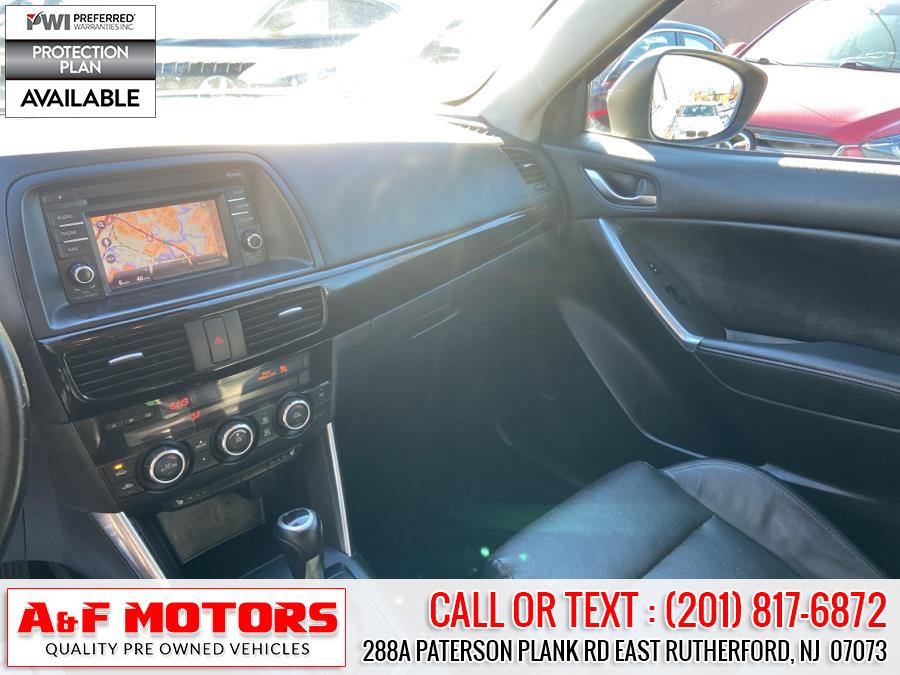 Used Mazda CX-5 AWD 4dr Auto Grand Touring 2014 | A&F Motors LLC. East Rutherford, New Jersey Used Mazda CX-5 AWD 4dr Auto Grand Touring 2014 | A&F Motors LLC. East Rutherford, New Jersey