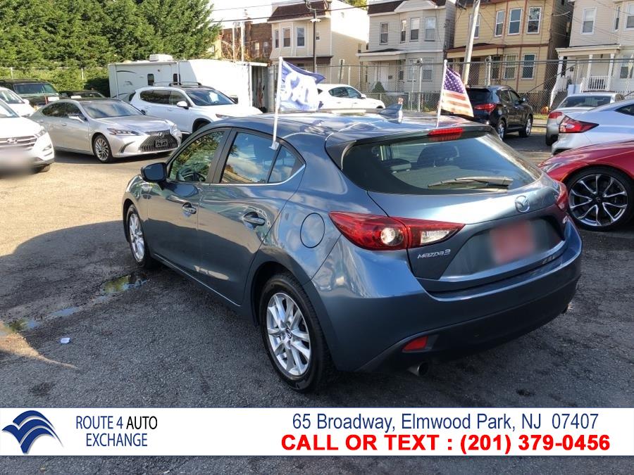 Used Mazda Mazda3 5dr HB Auto i Touring 2016 | Route 4 Auto Exchange. Elmwood Park, New Jersey Used Mazda Mazda3 5dr HB Auto i Touring 2016 | Route 4 Auto Exchange. Elmwood Park, New Jersey
