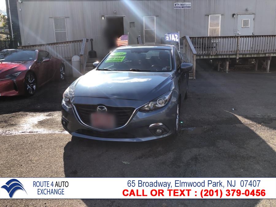 Used Mazda Mazda3 5dr HB Auto i Touring 2016 | Route 4 Auto Exchange. Elmwood Park, New Jersey Used Mazda Mazda3 5dr HB Auto i Touring 2016 | Route 4 Auto Exchange. Elmwood Park, New Jersey