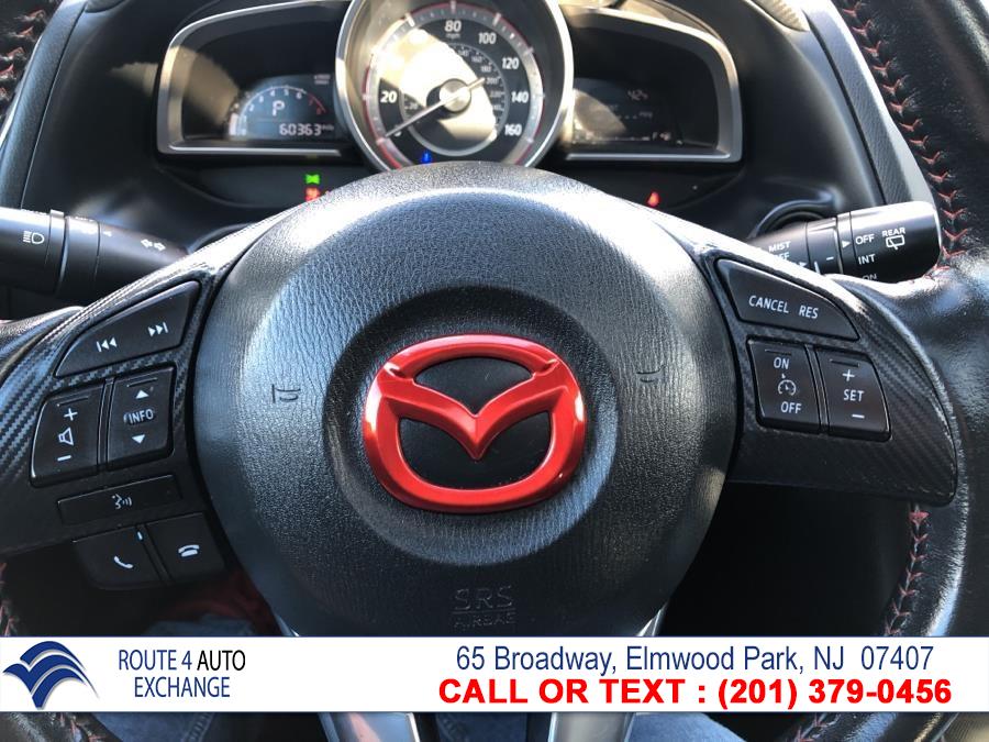 Used Mazda Mazda3 5dr HB Auto i Touring 2016 | Route 4 Auto Exchange. Elmwood Park, New Jersey Used Mazda Mazda3 5dr HB Auto i Touring 2016 | Route 4 Auto Exchange. Elmwood Park, New Jersey