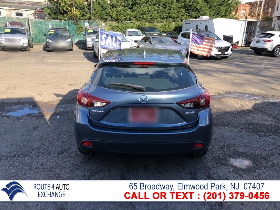 Used Mazda Mazda3 5dr HB Auto i Touring 2016 | Route 4 Auto Exchange. Elmwood Park, New Jersey Used Mazda Mazda3 5dr HB Auto i Touring 2016 | Route 4 Auto Exchange. Elmwood Park, New Jersey