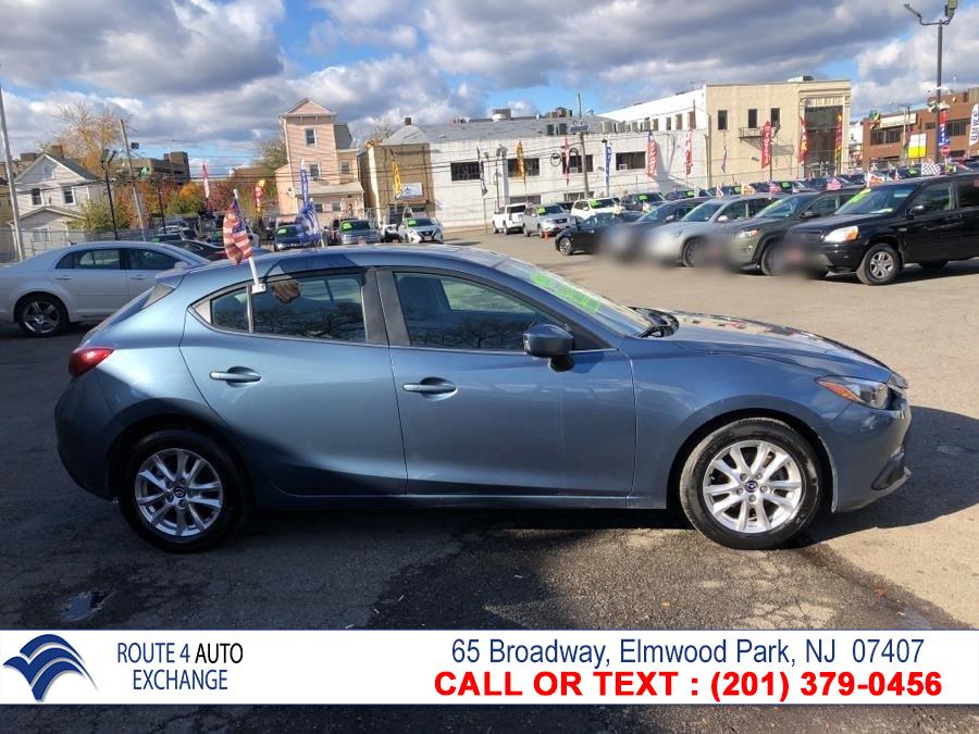 Used Mazda Mazda3 5dr HB Auto i Touring 2016 | Route 4 Auto Exchange. Elmwood Park, New Jersey Used Mazda Mazda3 5dr HB Auto i Touring 2016 | Route 4 Auto Exchange. Elmwood Park, New Jersey