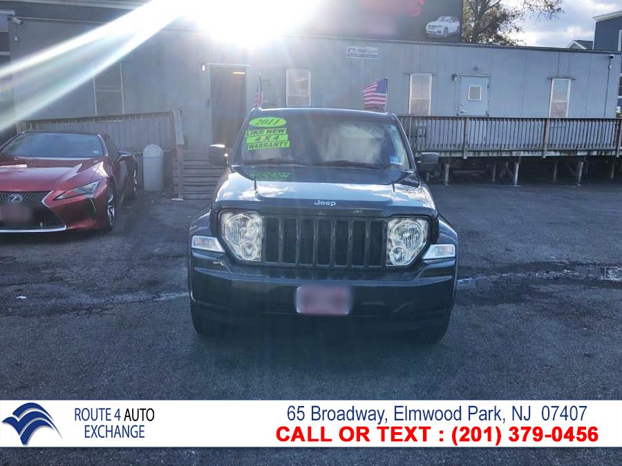 Used Jeep Liberty 4WD 4dr Sport 2011 | Route 4 Auto Exchange. Elmwood Park, New Jersey Used Jeep Liberty 4WD 4dr Sport 2011 | Route 4 Auto Exchange. Elmwood Park, New Jersey