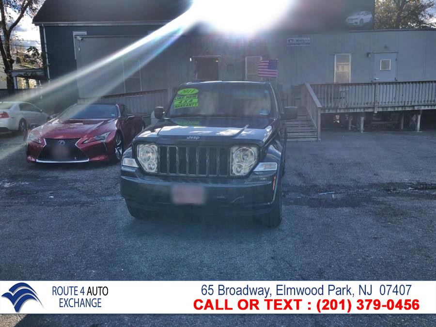 Used Jeep Liberty 4WD 4dr Sport 2011 | Route 4 Auto Exchange. Elmwood Park, New Jersey Used Jeep Liberty 4WD 4dr Sport 2011 | Route 4 Auto Exchange. Elmwood Park, New Jersey