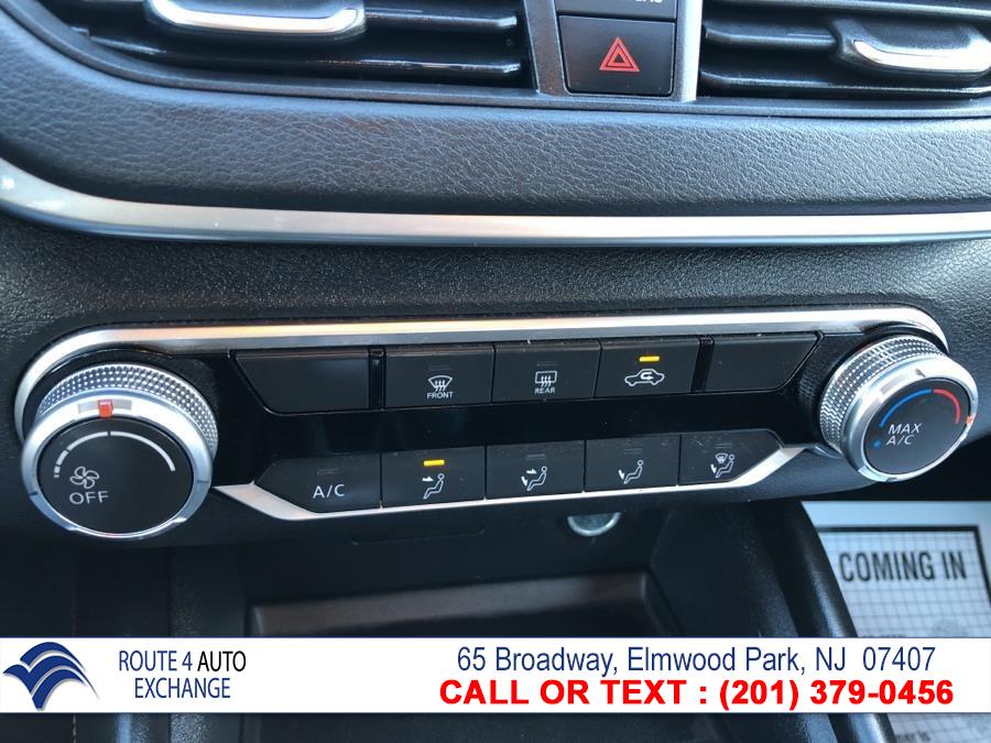 Used Nissan Altima 2.5 SR AWD Sedan 2019 | Route 4 Auto Exchange. Elmwood Park, New Jersey Used Nissan Altima 2.5 SR AWD Sedan 2019 | Route 4 Auto Exchange. Elmwood Park, New Jersey