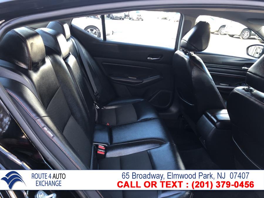 Used Nissan Altima 2.5 SR AWD Sedan 2019 | Route 4 Auto Exchange. Elmwood Park, New Jersey Used Nissan Altima 2.5 SR AWD Sedan 2019 | Route 4 Auto Exchange. Elmwood Park, New Jersey