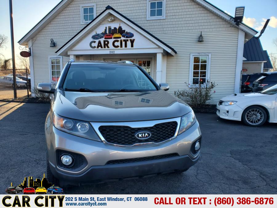 2013 Kia Sorento AWD 4dr I4-GDI LX, available for sale in East Windsor, CT