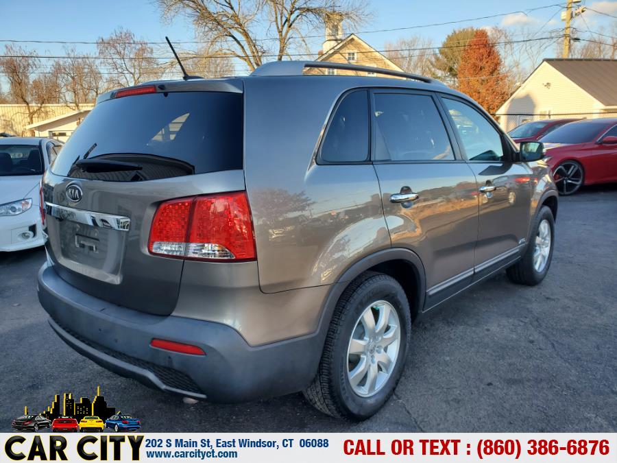 2013 Kia Sorento AWD 4dr I4-GDI LX, available for sale in East Windsor, Connecticut | Car City LLC. East Windsor, Connecticut 2013 Kia Sorento AWD 4dr I4-GDI LX, available for sale in East Windsor, Connecticut | Car City LLC. East Windsor, Connecticut