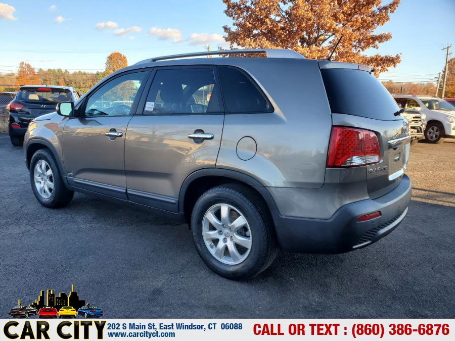 2013 Kia Sorento AWD 4dr I4-GDI LX, available for sale in East Windsor, Connecticut | Car City LLC. East Windsor, Connecticut 2013 Kia Sorento AWD 4dr I4-GDI LX, available for sale in East Windsor, Connecticut | Car City LLC. East Windsor, Connecticut