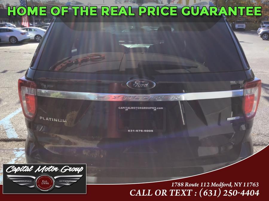 Used Ford Explorer 4WD 4dr Platinum 2016 | Capital Motor Group Inc. Medford, New York Used Ford Explorer 4WD 4dr Platinum 2016 | Capital Motor Group Inc. Medford, New York