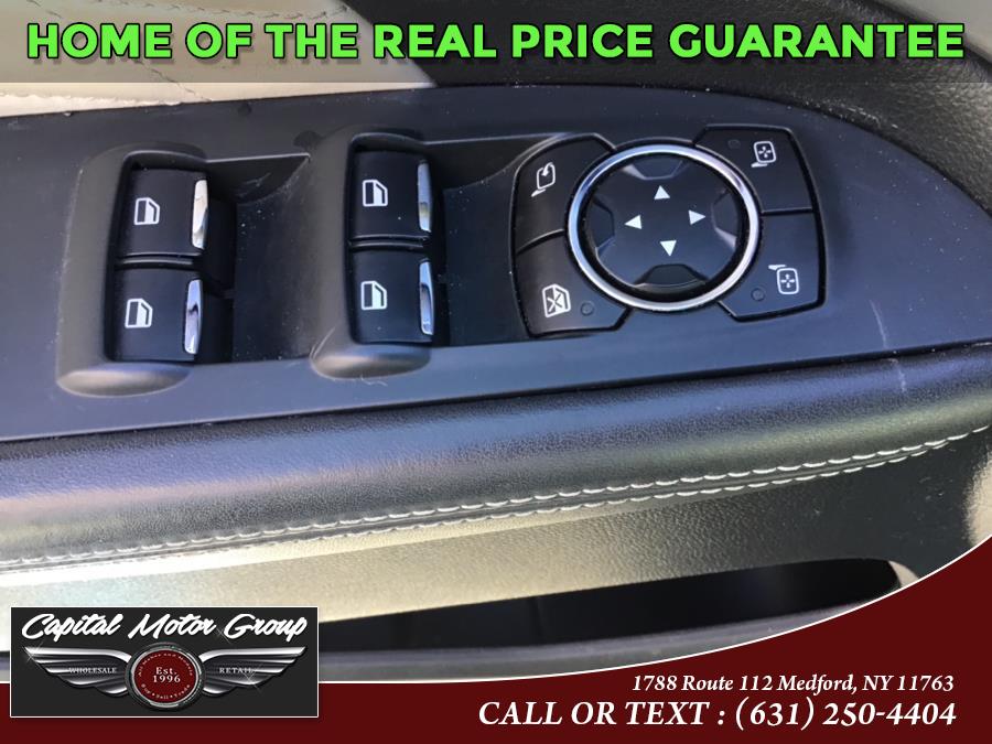Used Ford Explorer 4WD 4dr Platinum 2016 | Capital Motor Group Inc. Medford, New York Used Ford Explorer 4WD 4dr Platinum 2016 | Capital Motor Group Inc. Medford, New York