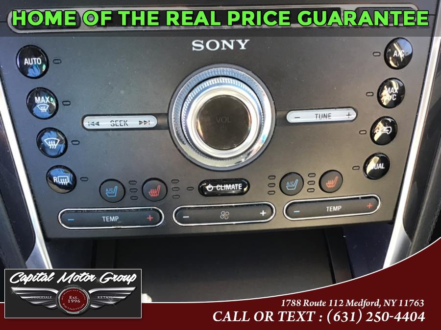 Used Ford Explorer 4WD 4dr Platinum 2016 | Capital Motor Group Inc. Medford, New York Used Ford Explorer 4WD 4dr Platinum 2016 | Capital Motor Group Inc. Medford, New York