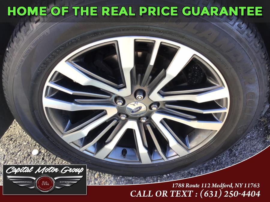 Used Ford Explorer 4WD 4dr Platinum 2016 | Capital Motor Group Inc. Medford, New York Used Ford Explorer 4WD 4dr Platinum 2016 | Capital Motor Group Inc. Medford, New York