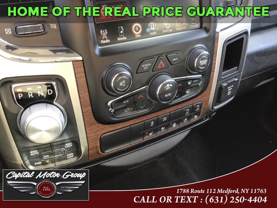 Used Ram 1500 4WD Crew Cab 149" Laramie 2015 | Capital Motor Group Inc. Medford, New York Used Ram 1500 4WD Crew Cab 149" Laramie 2015 | Capital Motor Group Inc. Medford, New York
