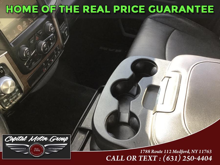Used Ram 1500 4WD Crew Cab 149" Laramie 2015 | Capital Motor Group Inc. Medford, New York Used Ram 1500 4WD Crew Cab 149" Laramie 2015 | Capital Motor Group Inc. Medford, New York