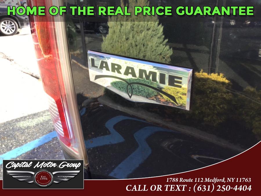 Used Ram 1500 4WD Crew Cab 149" Laramie 2015 | Capital Motor Group Inc. Medford, New York Used Ram 1500 4WD Crew Cab 149" Laramie 2015 | Capital Motor Group Inc. Medford, New York