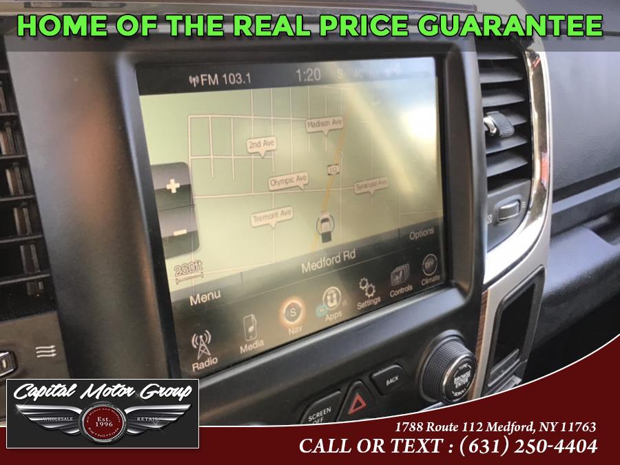 Used Ram 1500 4WD Crew Cab 149" Laramie 2015 | Capital Motor Group Inc. Medford, New York Used Ram 1500 4WD Crew Cab 149" Laramie 2015 | Capital Motor Group Inc. Medford, New York
