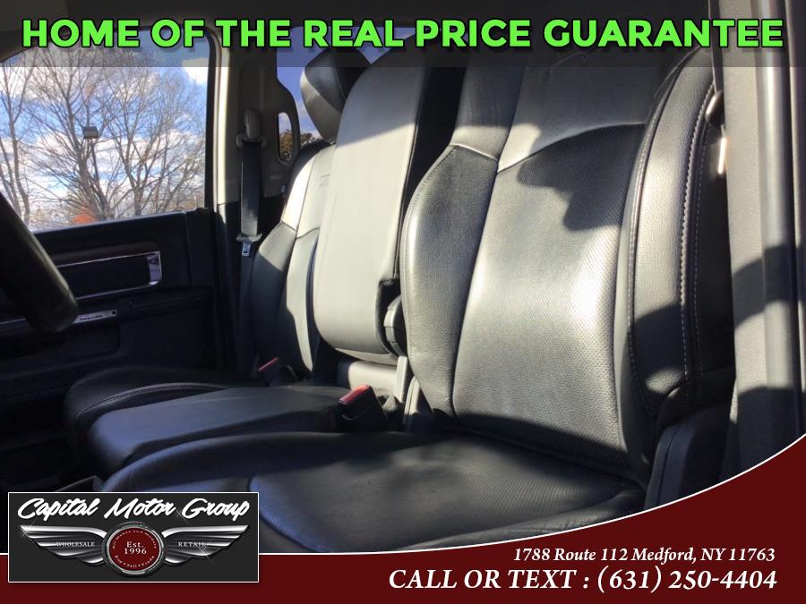 Used Ram 1500 4WD Crew Cab 149" Laramie 2015 | Capital Motor Group Inc. Medford, New York Used Ram 1500 4WD Crew Cab 149" Laramie 2015 | Capital Motor Group Inc. Medford, New York