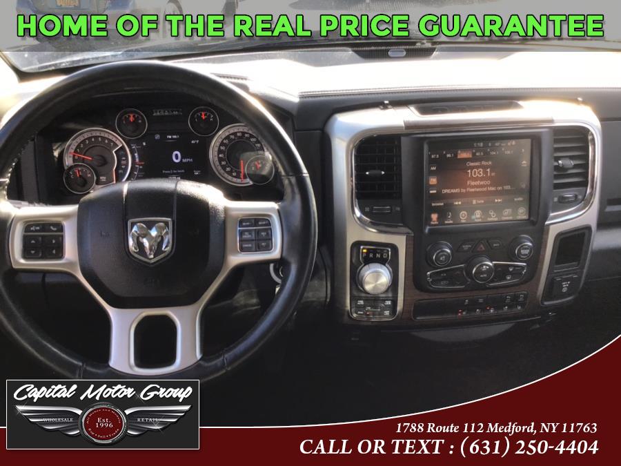 Used Ram 1500 4WD Crew Cab 149" Laramie 2015 | Capital Motor Group Inc. Medford, New York Used Ram 1500 4WD Crew Cab 149" Laramie 2015 | Capital Motor Group Inc. Medford, New York