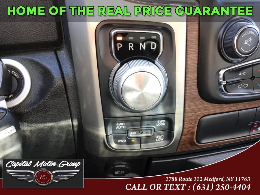 Used Ram 1500 4WD Crew Cab 149" Laramie 2015 | Capital Motor Group Inc. Medford, New York Used Ram 1500 4WD Crew Cab 149" Laramie 2015 | Capital Motor Group Inc. Medford, New York