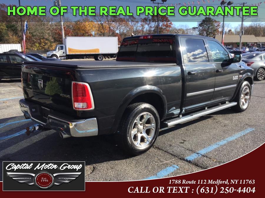 Used Ram 1500 4WD Crew Cab 149" Laramie 2015 | Capital Motor Group Inc. Medford, New York Used Ram 1500 4WD Crew Cab 149" Laramie 2015 | Capital Motor Group Inc. Medford, New York