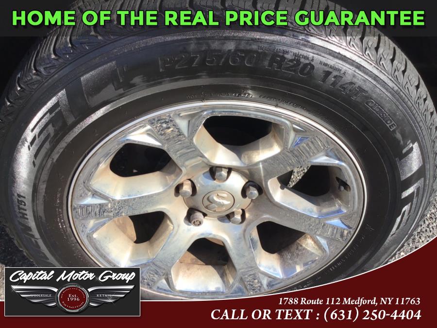 Used Ram 1500 4WD Crew Cab 149" Laramie 2015 | Capital Motor Group Inc. Medford, New York Used Ram 1500 4WD Crew Cab 149" Laramie 2015 | Capital Motor Group Inc. Medford, New York