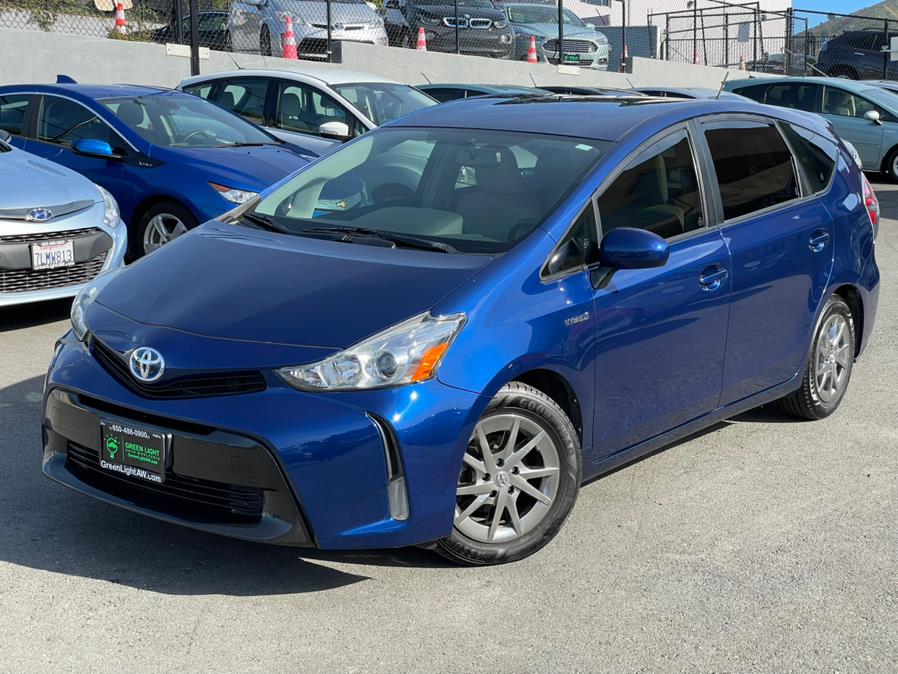 2017 Toyota Prius V Four, available for sale in Daly City, California | Green Light Auto Wholesale. Daly City, California 2017 Toyota Prius V Four, available for sale in Daly City, California | Green Light Auto Wholesale. Daly City, California
