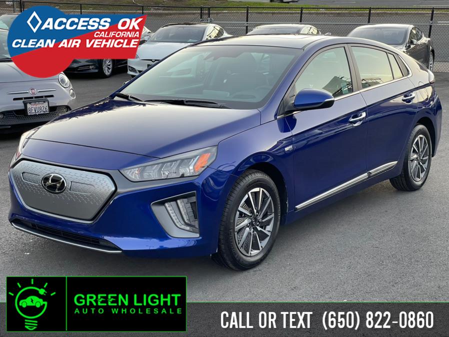 Used Hyundai Ioniq Electric Limited 2020 | Green Light Auto Wholesale. Daly City, California Used Hyundai Ioniq Electric Limited 2020 | Green Light Auto Wholesale. Daly City, California